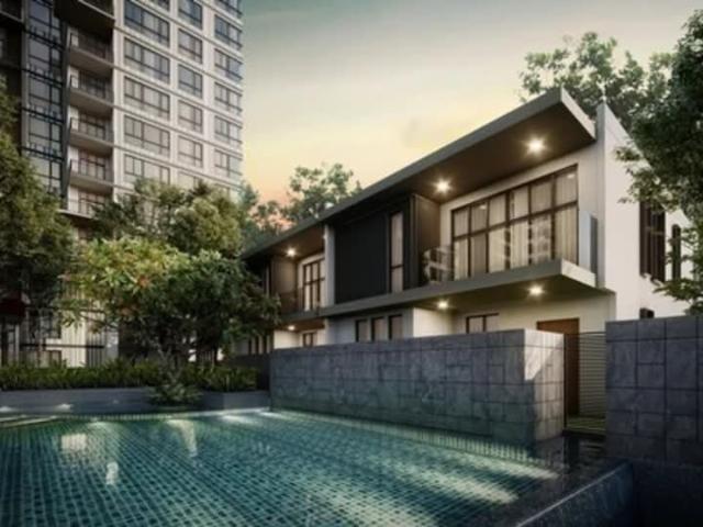 Apartment for rent in Seksyen 10, Kuala Lumpur
