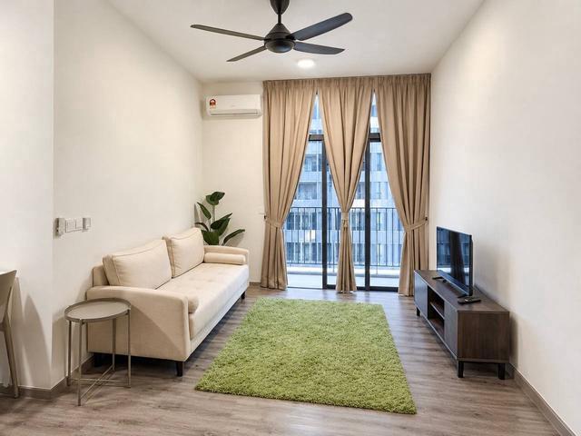Serviced Residence for rent in Wangsa Maju, Kuala Lumpur