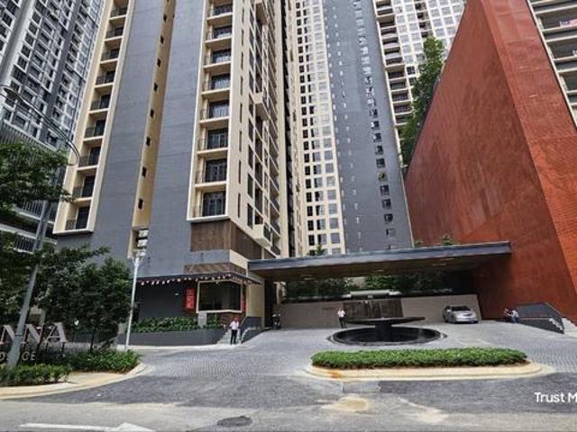 Serviced Residence for sale in Country Heights Damansara, Kuala Lumpur
