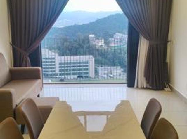 Serviced Residence for rent in Country Heights Damansara, Kuala Lumpur