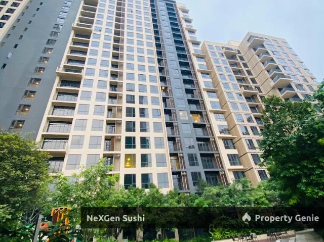 Serviced Residence for rent in Country Heights Damansara, Kuala Lumpur