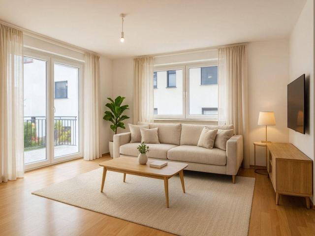 Apartment kaufen in Henndorf am Wallersee, Salzburg