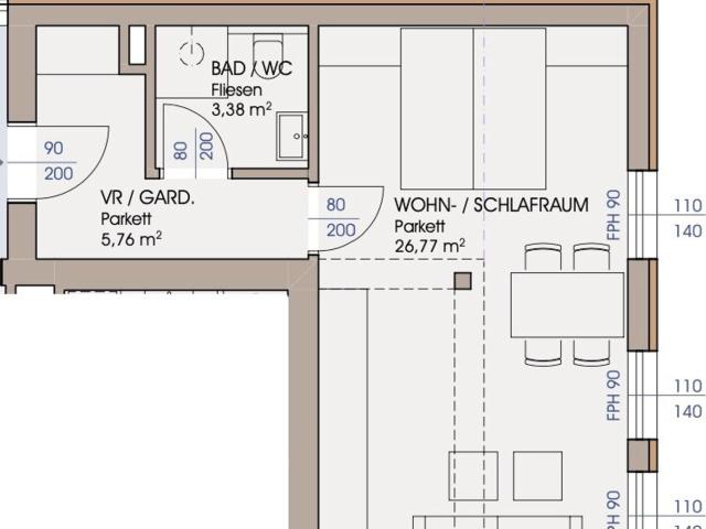 Etagenwohnung kaufen in Henndorf am Wallersee