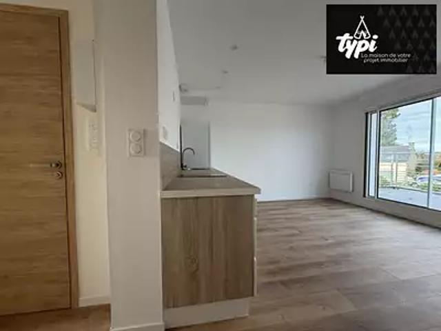 Appartement vente à Saint-Caradec, Hennebont