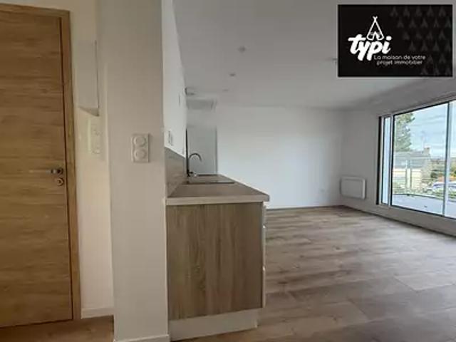Appartement vente à Saint-Caradec, Hennebont