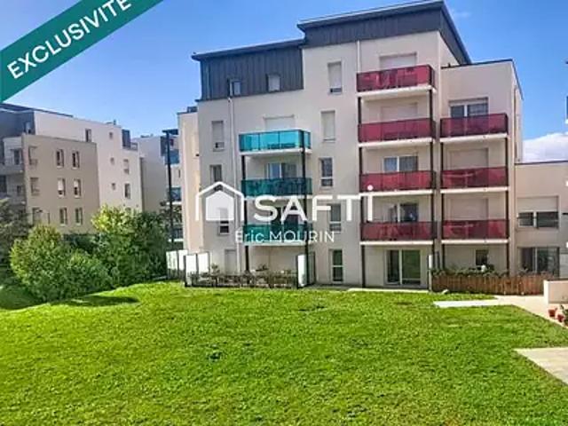 Appartement vente à Lorient, Bretagne