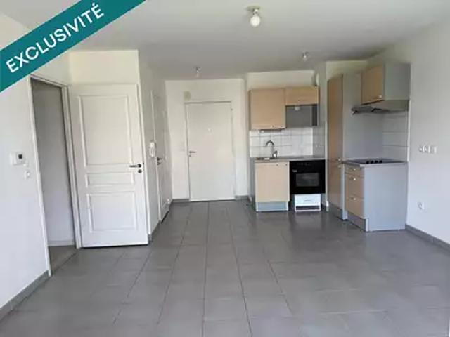 Appartement vente à Saint-Caradec, Hennebont
