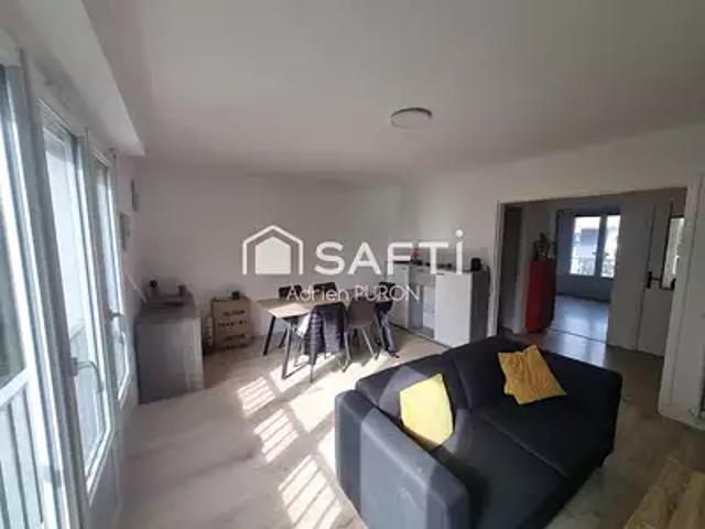 Appartement vente à Saint-Caradec, Hennebont