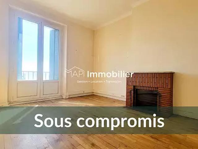 Appartement vente à Lorient, Bretagne
