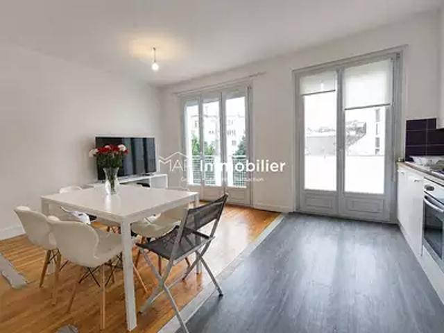 Appartement vente à Lorient, Bretagne
