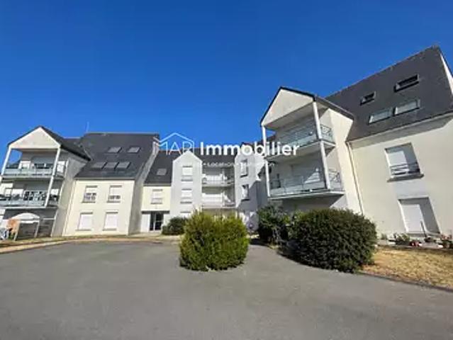 Appartement vente à Saint-Caradec, Hennebont