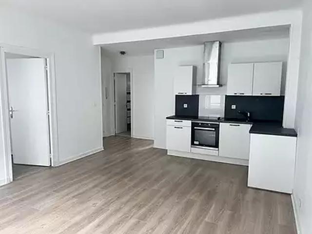 Appartement vente à Saint-Caradec, Hennebont