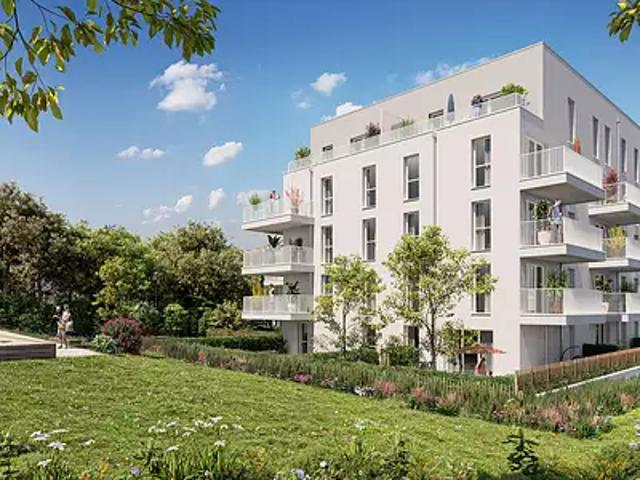 Appartement vente à Saint-Caradec, Hennebont