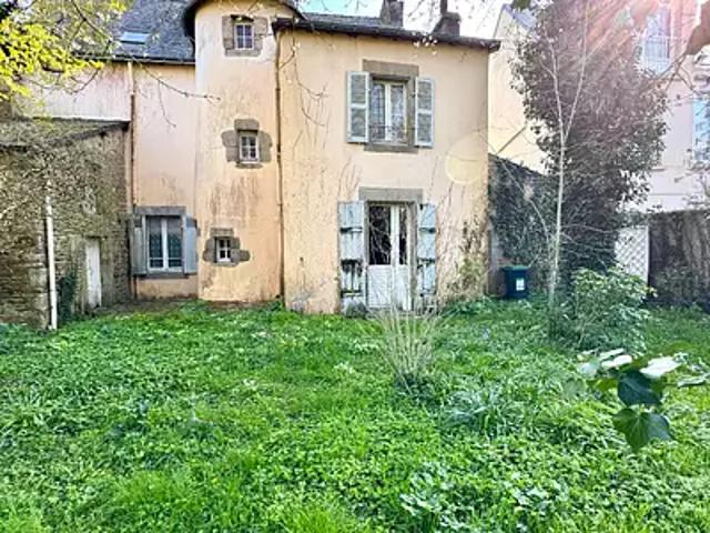 Maison vente à Lorient, Bretagne