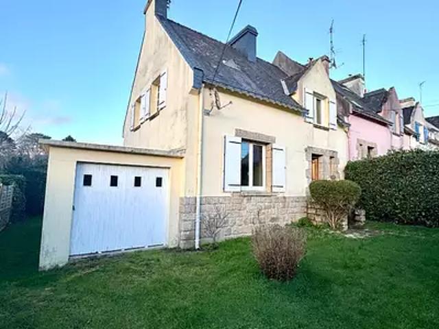 Maison vente à Lorient, Bretagne
