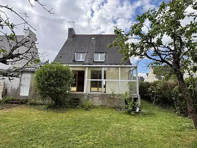 Maison vente à Saint-Caradec, Hennebont
