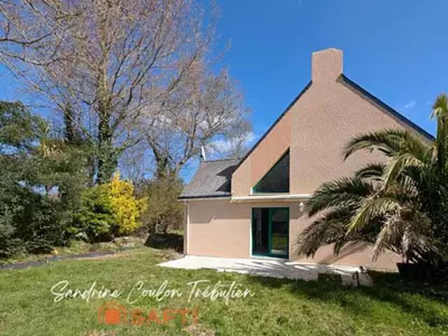 Maison vente à Lorient, Bretagne