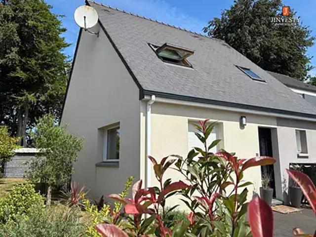 Maison vente à Lorient, Bretagne