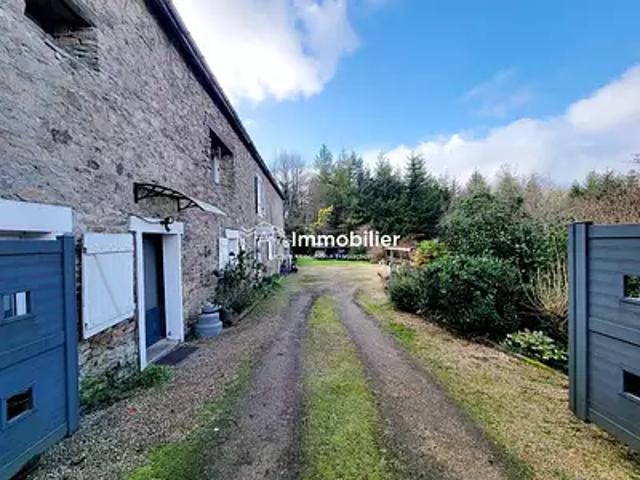 Maison vente à Lorient, Bretagne