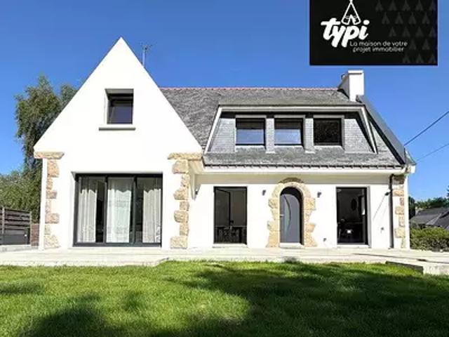 Maison vente à Lorient, Bretagne