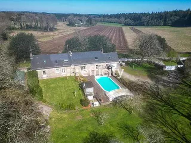 Maison vente à Lorient, Bretagne