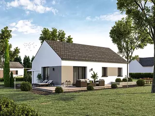 Maison vente à Lorient, Bretagne