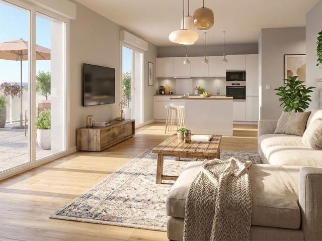 Appartement vente à Lorient, Bretagne