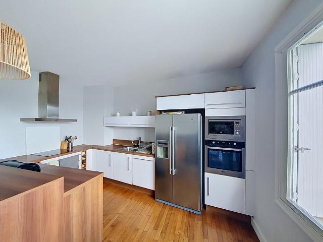 Appartement vente à Lorient, Bretagne