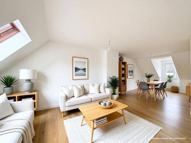 Appartement vente à Lorient, Bretagne