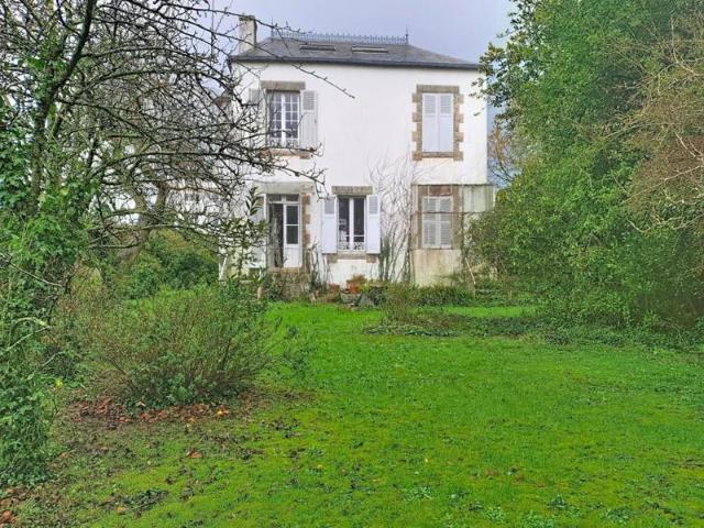 Maison vente à Lorient, Bretagne