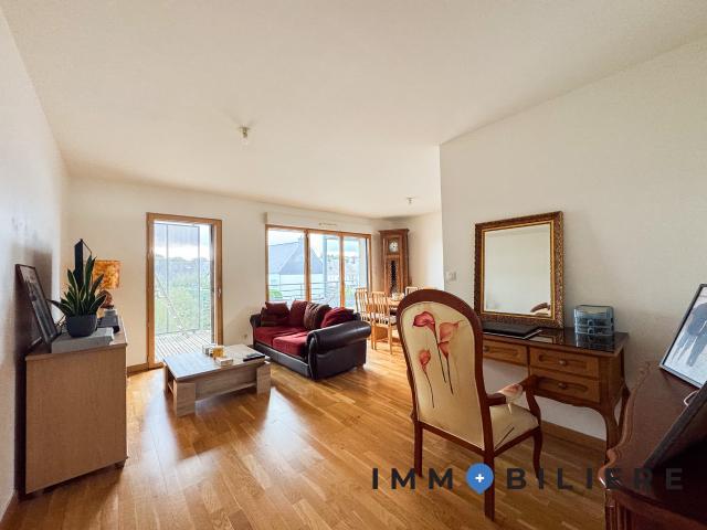 Appartement vente à Kerihouais, Hennebont