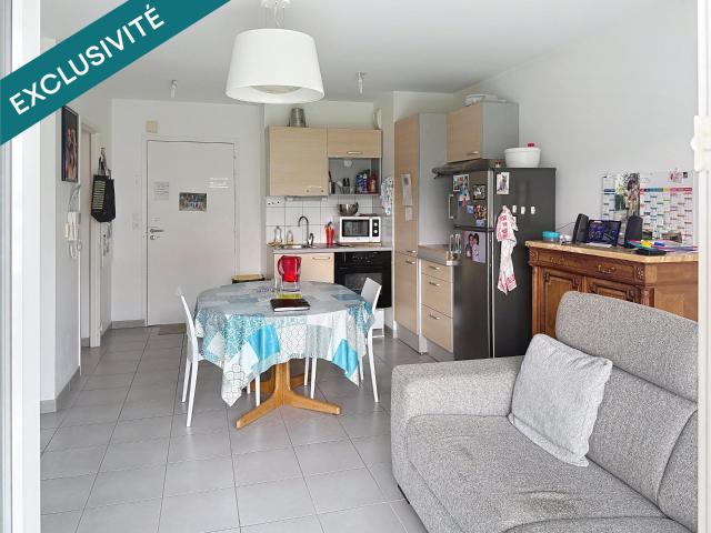 Appartement vente à Lorient, Bretagne