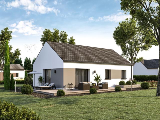 Maison vente à Lorient, Bretagne