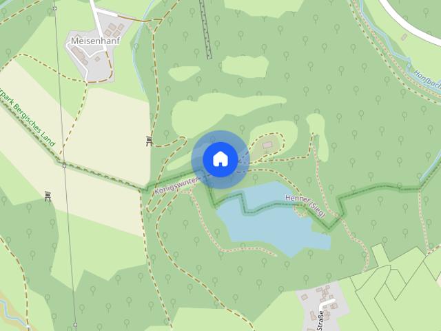 Apartment mieten in Sassenberg, Hennef