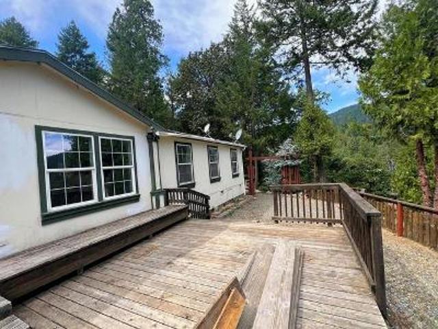 House for sale in Burnt Ranch, California