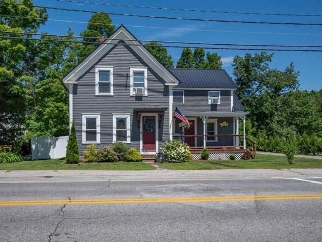 House for sale in New Hampshire