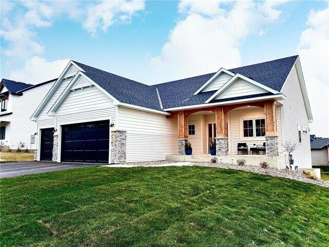 House for sale in Lakeville, Minnesota