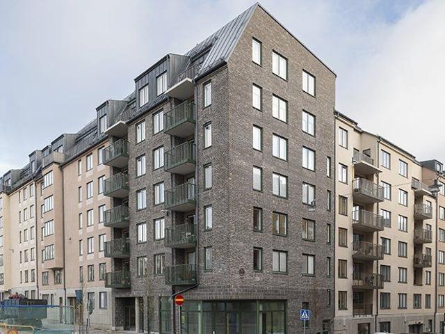 Lägenhet hyra i Norrmalm, Botkyrka