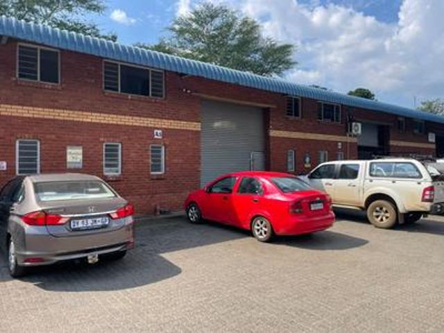 Commercial for rent in Gauteng