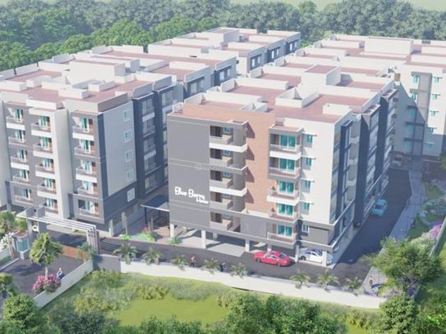 Flat for sale in Bangalore North, Cox Town - Bangalore