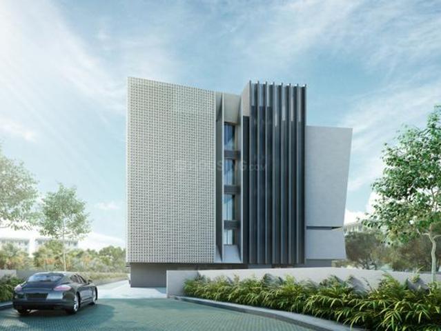 Duplex for sale in Bangalore North, Cox Town - Bangalore