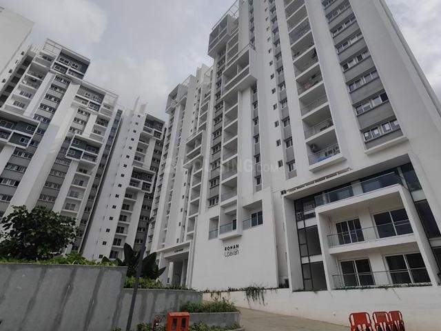 Flat for sale in Bangalore East, Cox Town - Bangalore