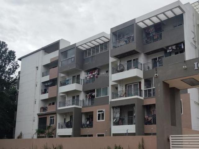 Flat for sale in Bangalore East, Cox Town - Bangalore