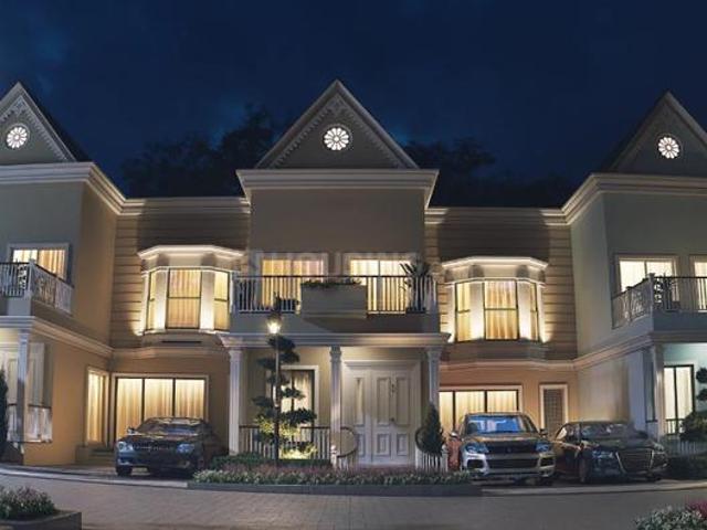 Villa for sale in Bangalore East, Cox Town - Bangalore