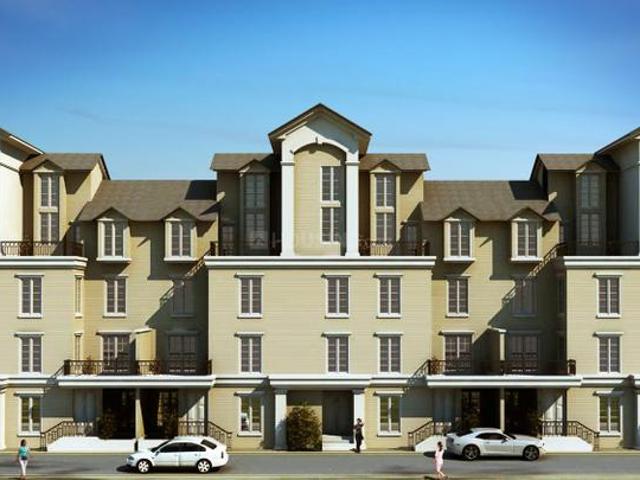 Villa for sale in Bangalore East, Cox Town - Bangalore