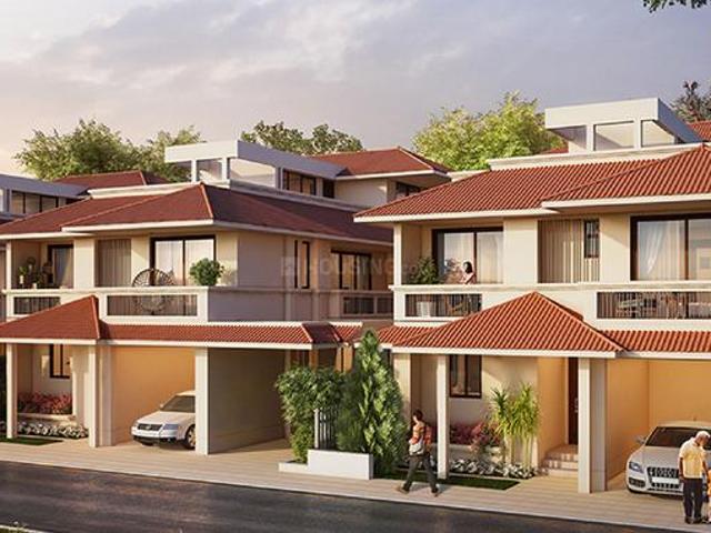 Villa for sale in Bangalore East, Karnataka