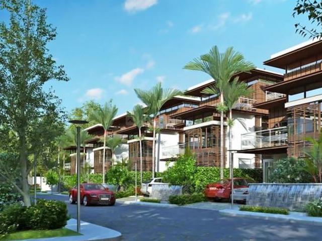 Villa for sale in Bangalore East, Cox Town - Bangalore