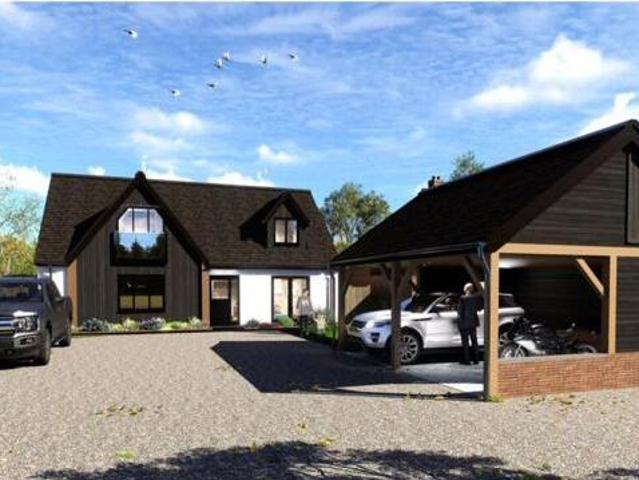 House for sale in Chelmondiston, Suffolk