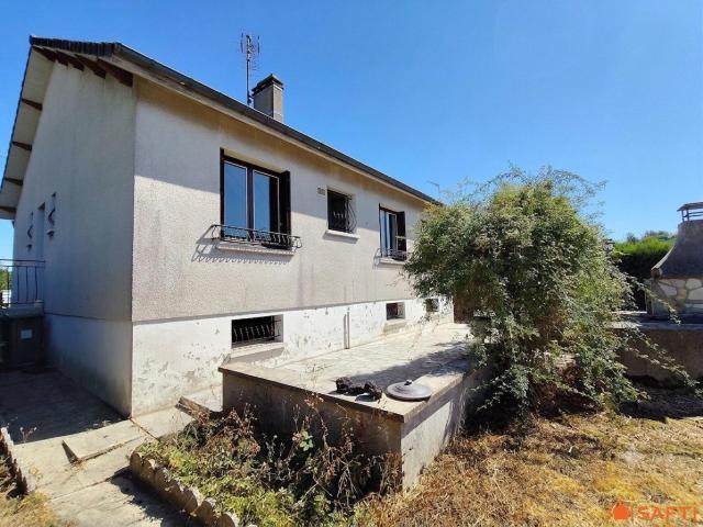 Maison vente à Hénonville, Oise