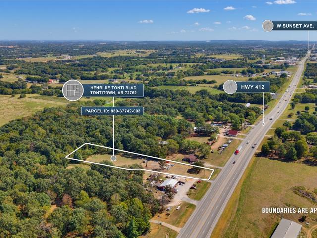 Land for sale in Ark
